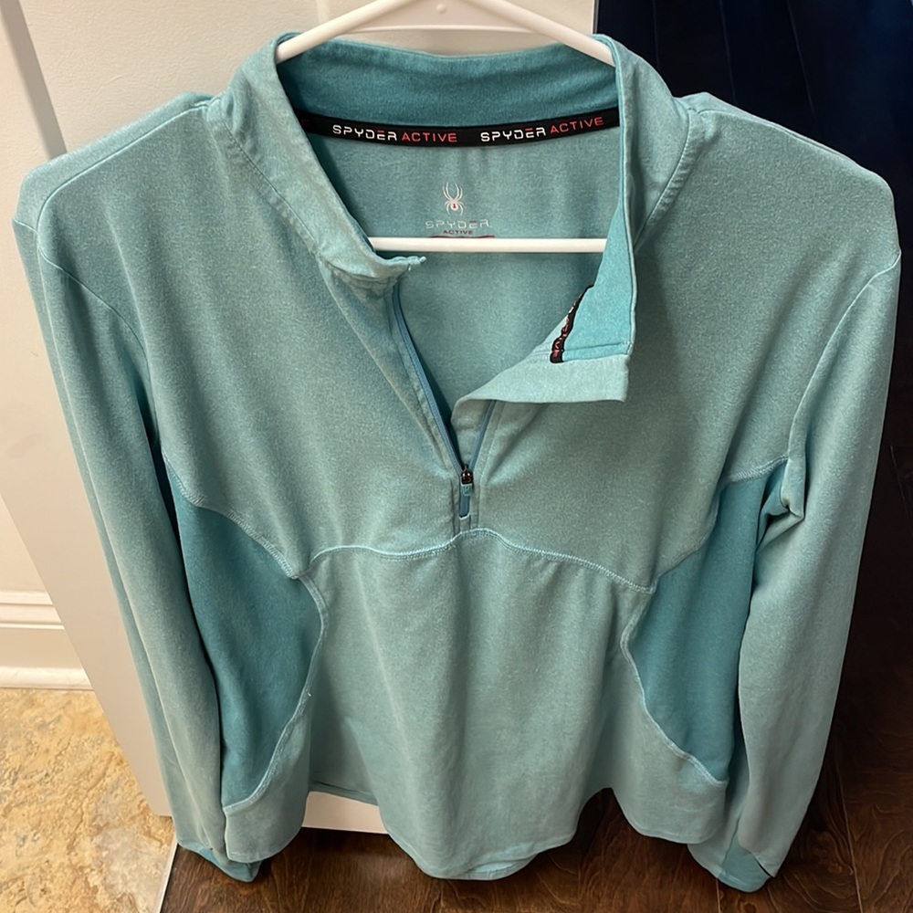 Ladies Spyder Active Pullover